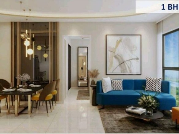 2 BHK Flat for Rent in Lodha Crown, Kolshet, Thane West